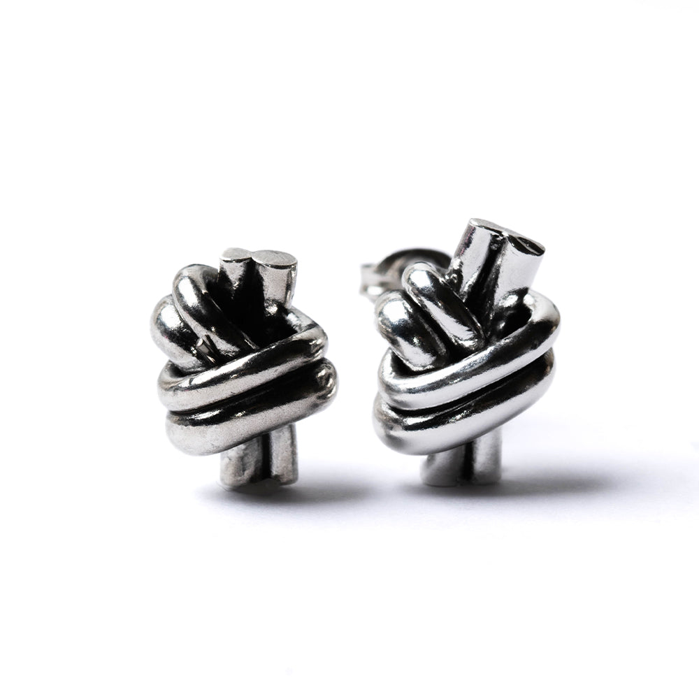 【同時購入オプション】ピアスのポスト(両耳)をシルバー925 からK18に変更