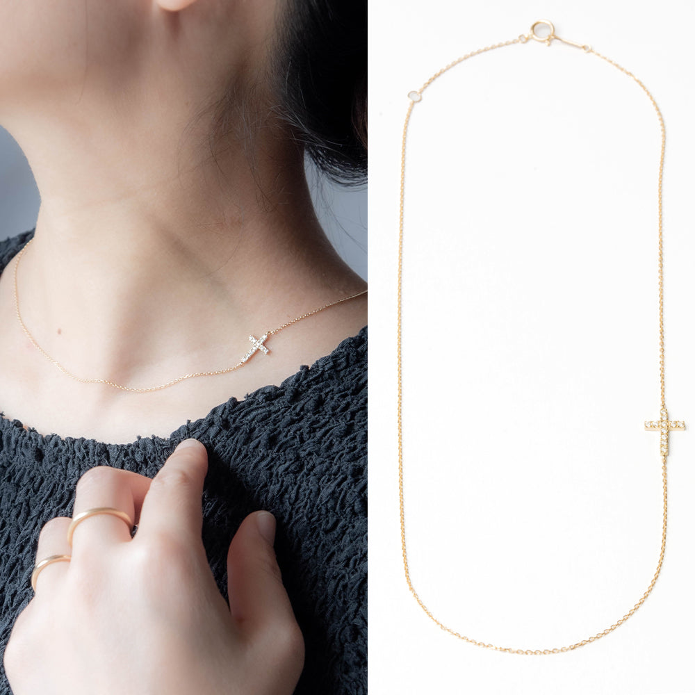 necklace – rosso e blu jewelry online ロッソエブルージュエリー 本店