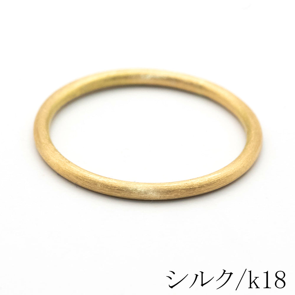 K18つぶつぶリング　275K2507 K18つぶつぶリング 275K2507 - メルカリ